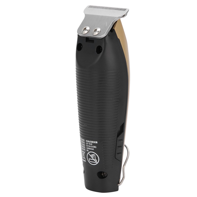Rechargeable Electric Hair Trimmer Hair Clipper Cutting Machine Hairdressing Tool