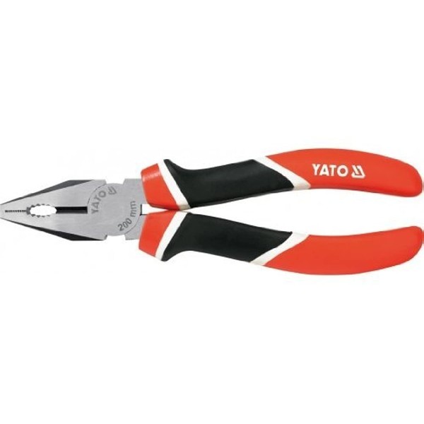 Yato yt-2029 Flat Nose Pliers 160 mm