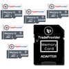 TradeProvider TF Memory Card, Up to 140MB/s Read Speed, A1,