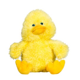 Plush Toy Wanderland Puddles the Duck 16" Plush Stuffed Toy - Soft & Cuddly Duck Plush for All Ages
