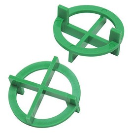 1/16" TAVY Tile Spacer, Green - 2002 (100 Pack)