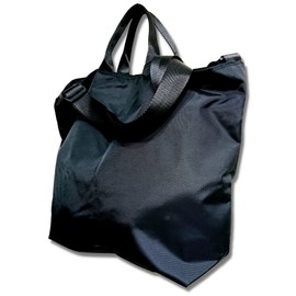 [modezee] Women's Shoulder Bag, Shoulder Bag, Cross-body Design, Lightweight, Cute, 2-way black