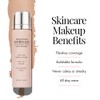 Jerome Alexander MagicMinerals AirBrush Foundation, Spray Makeup with Skincare Active