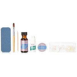 Kiss Nail Frnc ACR Kit Size Ea Kiss French Acrylic Sculpture Kit