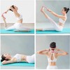 Yoga Ring for Leg Calves,Fitness Circle for Yoga, Pilates, and