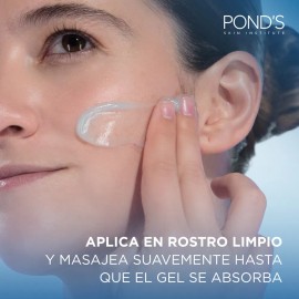 Pond's Gel Hidratante Facial Hydra Active Ácido Hialurónico Momento de aplicación Día/Noche Tipo de piel Todo tipo de piel