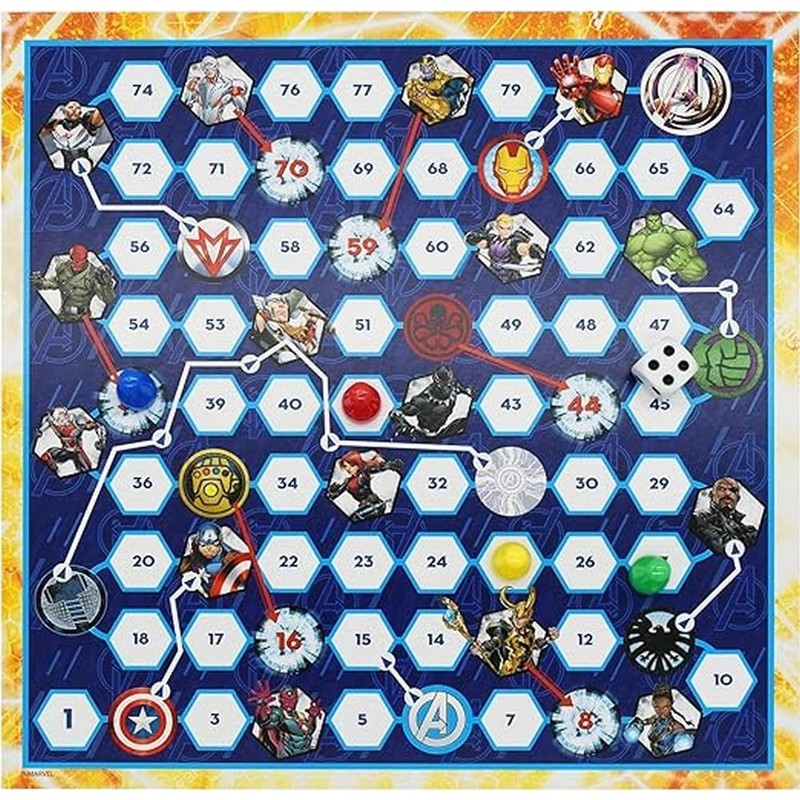 MULTIGAME Avengers