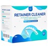 Retainer & Denture Cleaner Tablets (240 count) - Dental Aligner,