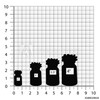 Sweet Prints Inc Mason Jar with Flowers Cookie Cutter -