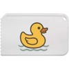 Azeeda 'Bath Toy Duck' Plastic Ice Scraper (IC00045583)