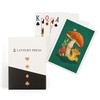 Lantern Press Mushroom Cluster (52 Playing Cards, Poker Size Card