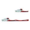 OCC MOTORSPORT RED TOW STRAP WITH SCREW