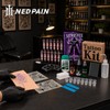 NEDPAIN Tattoo Practice Kit for Beginners with Skin, Needles and