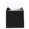 Plastic Multifunctional Square Tissue Storage Box for Living Room Bathroom