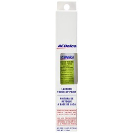 ACDelco GM Original Equipment 19367993 Fresh Green Lime (WA340X) Four-In-One Touch-Up Paint - .5 oz Pen