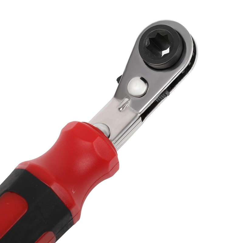 SCITOO Ratchet Wrench Automatic Slack Adjuster Release Tool E-Z Grip