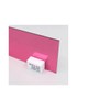 1/8" (3mm) Pink Mirror Acrylic Plexiglass Plastic Sheet 24" x