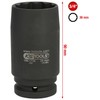KS Tools 150.1736 Drive Shaft Power Socket, 12-Point, 3/4 Inch,