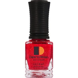 LECHAT Dare to Wear Nail Polish, Pearl Rose, 0.500 Ounce