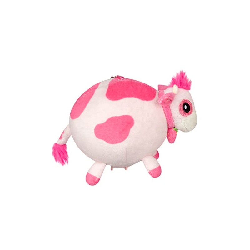 Squishable / Micro Strawberry Cow Plush