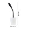 ABOOFAN Stainless Steel Extended Kettle Spout with Pipe Cleaning Brushes