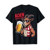 Köln Aufstieg 2025 – Football – Rise Celebration T-Shirt