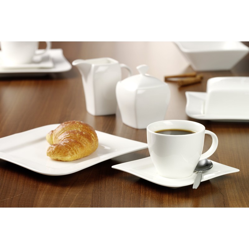 Ritzenhoff & Breker Melodie (Melody) 580396 Sugar Bowl and Cream