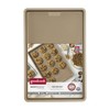 GoodCook BestBake Nonstick Textured Carbon Steel Cookie Sheet, 11" x