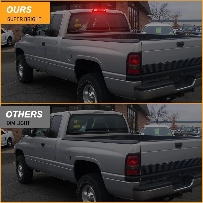 SP LED 3rd Third Brake Light Tail Cargo Lamp For