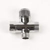 Soytich 3-Way Diverter Valve Diverter 3/4 Female to 3/4 Male