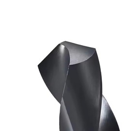 Sivitec 24mm x 150mm HSS Twist Drill Bit for Metal Drilling, Reduced Shank
