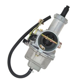 PZ30 Carburetor VM26 250cc 30mm Carb Cable Choke Lever Replacement for Taotao SunL Kazuma Hawk JCL Go-kart JetMoto Baja Quad ATV Dirt Pit Bike Motocross