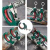 Cable Wire Threading Tool,Cable Tray Roller Threading Wire Pulling Pulley,Stainless