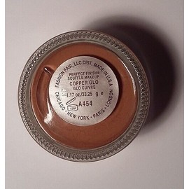 FASHION FAIR Perfect Finish COPPER GLO A454, SOUFFLE MAKEUP  1.17 OZ