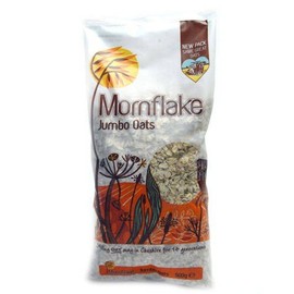 (3 PACK) - Mornflake - Mornflake Jumbo Oats | 500g | 3 PACK BUNDLE