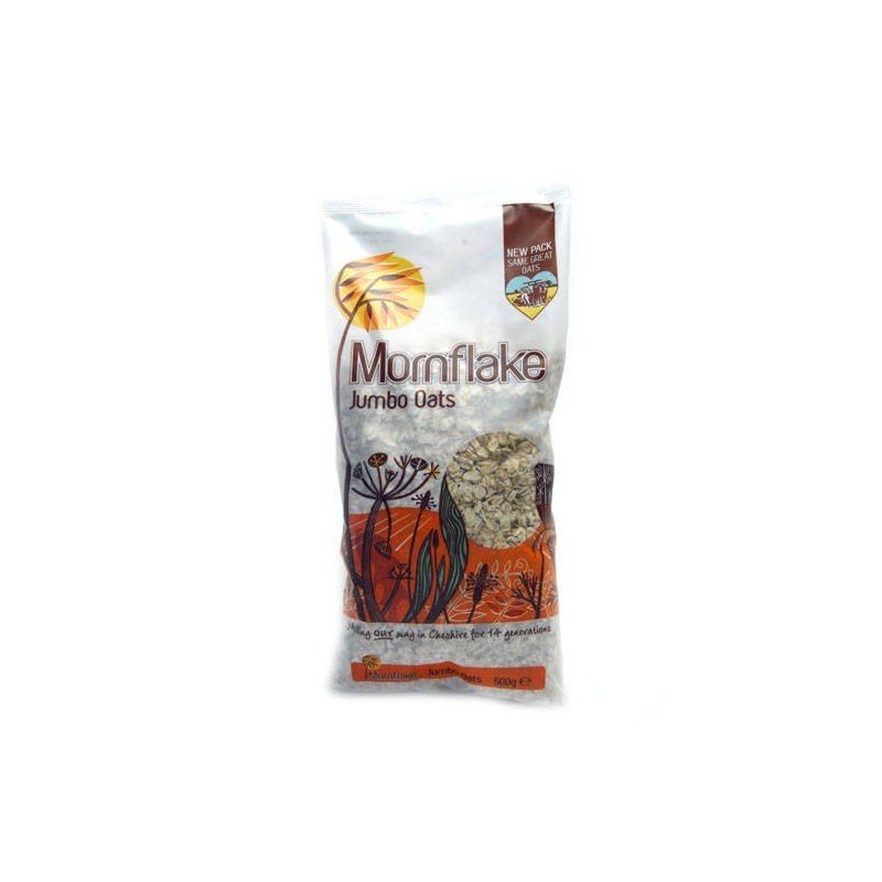 (3 PACK) - Mornflake - Mornflake Jumbo Oats | 500g