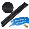 MAXTID Twin Door Draft Blocker Seal Large Door Gap Noise