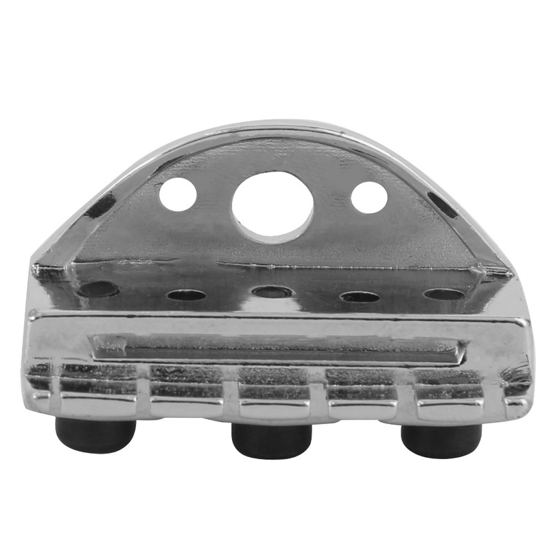 Electric Guitar String Lock Nut with Headstock String Retainer Bar