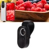 PUSOKEI 100X Phone Microscope,Mini Pocket Phone Camera Lens Attachment Microscopes