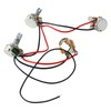 Guitar Wiring Harness Professional Electric Guitar Prewired Circuit Wiring Harness