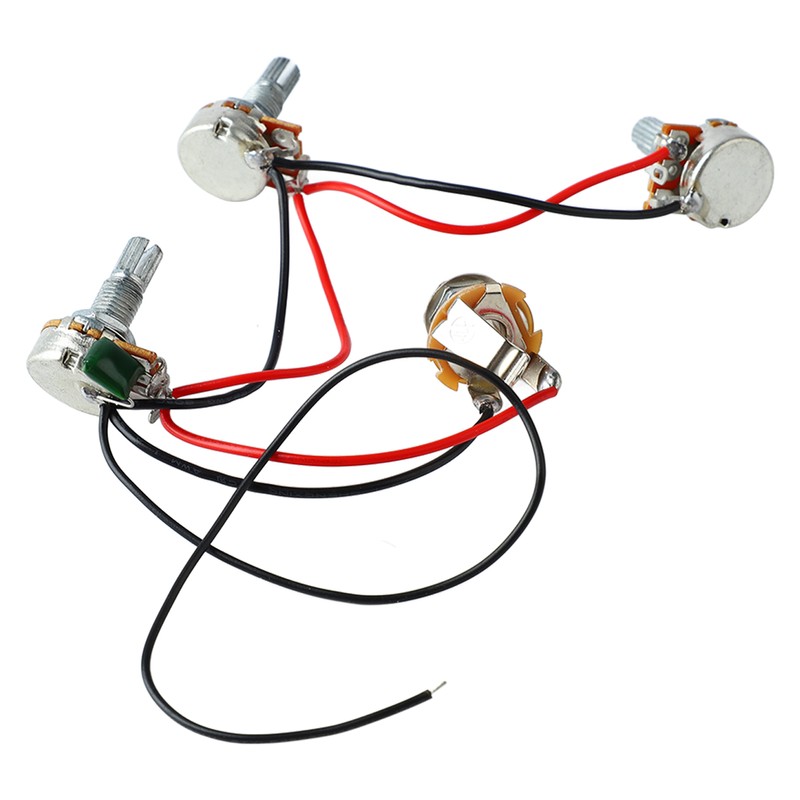 Guitar Wiring Harness Professional Electric Guitar Prewired Circuit Wiring Harness