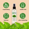 GreenHealth Peppermint Hydrosol (Floral Water) - 32 fl oz Plastic