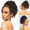 Janet Collection Ponytail Remy Illusion Braid Pony Macon (OET1B27)