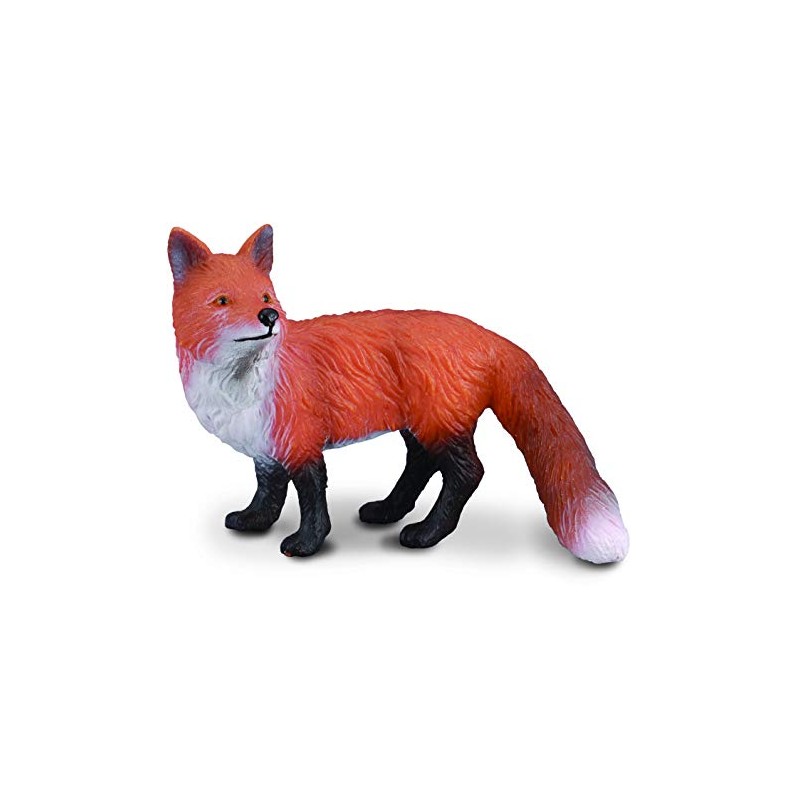 CollectA Red Fox Animal Figure 88001
