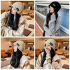 BigGood Knit Hat, Summer, Autumn, Summer Knit Hat, Stretch, Skin-friendly,
