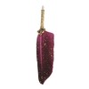 Feather Pen Set with 10 Interchangeable Nib Fire Lacquer Wax