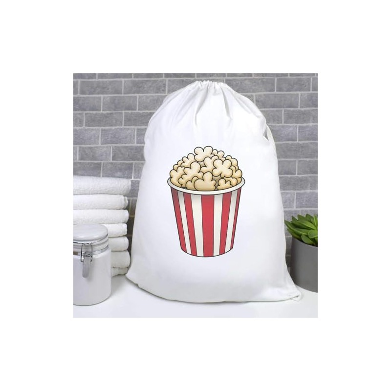 'Popcorn Bucket' Laundry/Washing/Storage Bag (LB00036299)