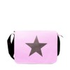 Gloop Women's Handbag Shoulder Bag Shoulder Bag with Sewn-on Star