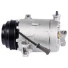 NEWZQ A/C Compressor with Clutch Replacement for Chevy Cobalt HHR