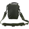 Kombat UK Unisex Hex-Stop Explorer Shoulder Bag, Olive Green, One